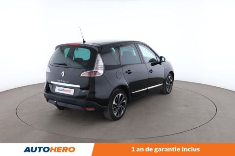 Sc&eacute;nic 1.5 dCi Energy Bose Edition Eco2 110 ch 2015 occasion 92130 Issy-les-Moulineaux