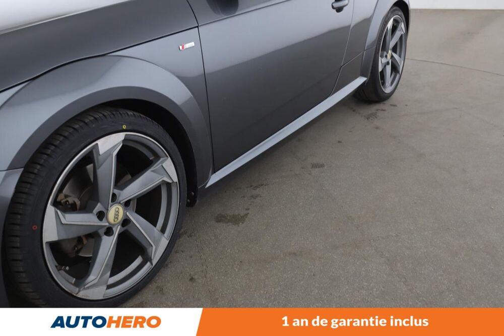TT 2.0 TFSI S line 230 ch 2015 occasion 92130 Issy-les-Moulineaux