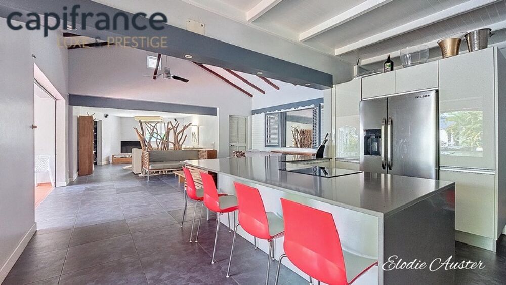 � vendre  Propri�t�/ch�teau Sainte-Anne (97180)