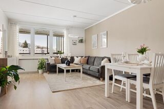  Appartement  vendre 2 pices 46 m