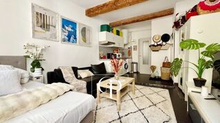  Appartement à vendre 1 pièce 21 m²