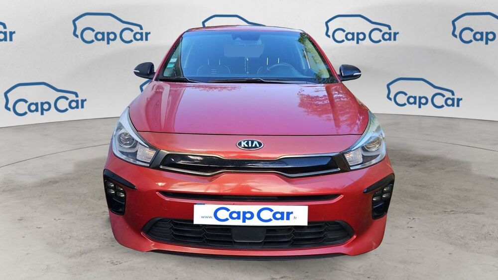 Rio 1.0 T-GDi 120 GT Line 2019 occasion 97440 Saint Andre