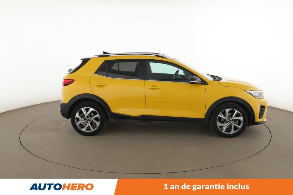 Stonic 1.0 T-GDi MHEV GT Line DCT7 120 ch 2022 occasion 92130 Issy-les-Moulineaux