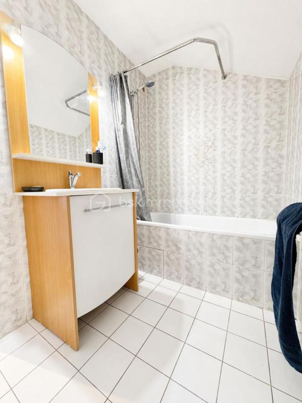 Appartement en duplex avec garage sur la commune de Voreppe