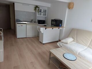  Appartement à louer 1 pièce 21 m²