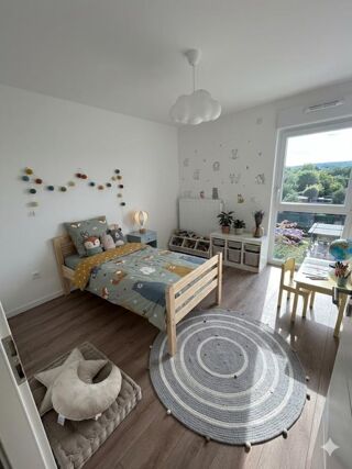  Appartement à vendre 4 pièces 90 m²