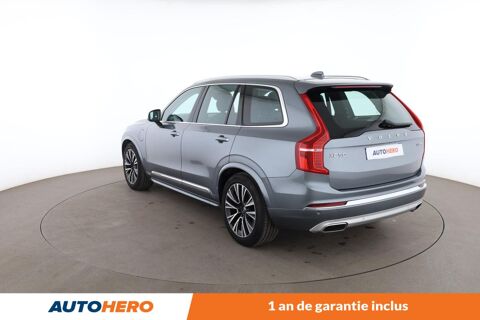 XC90 2.0 T8 Recharge AWD Inscription Geartronic 8 7PL 390 ch 2020 occasion 92130 Issy-les-Moulineaux
