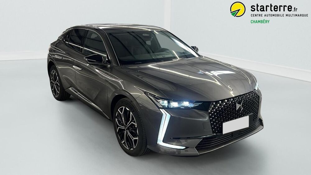 DS4 BlueHDi 130 EAT8 Etoile - Alcantara 2024 occasion 73420 Voglans