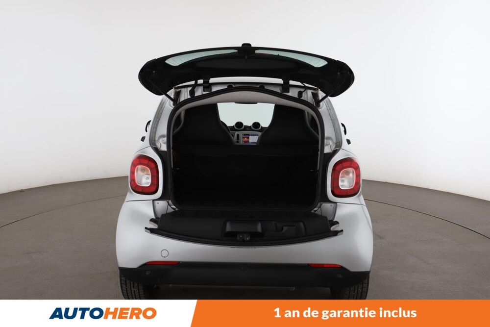ForTwo 0.9 Prime 90 ch 2015 occasion 92130 Issy-les-Moulineaux