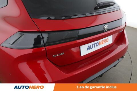 508 SW 1.6 Hybrid GT e-EAT8 225 ch 2020 occasion 92130 Issy-les-Moulineaux