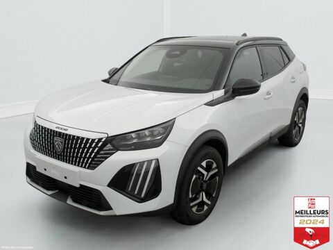 Peugeot 2008 Hybrid 145 e-DCS6 GT 2025 occasion Lavau 10150