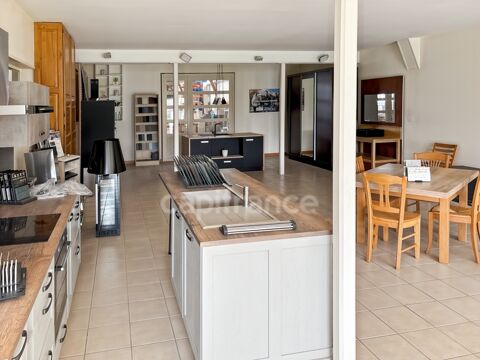   MENUISERIE AGENCEMENT INTÉRIEUR à vendre proche de MAMERS (72) 