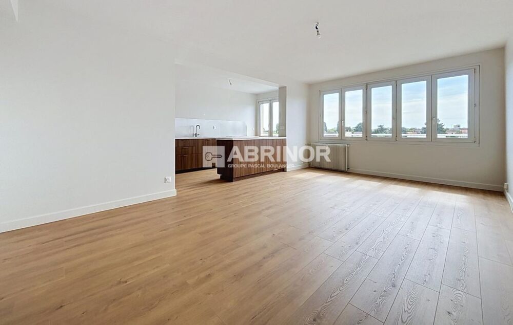 Vente Appartement Magnifique T3 de 80 m² au Croisé-Laroche Marcq en baroeul