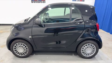 ForTwo Coupe III 1.0 71 Pure 2019 occasion 54000 Nancy