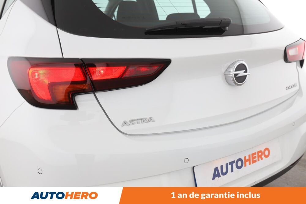 Astra 1.0 Turbo ecoFLEX Edition 105 ch 2016 occasion 92130 Issy-les-Moulineaux
