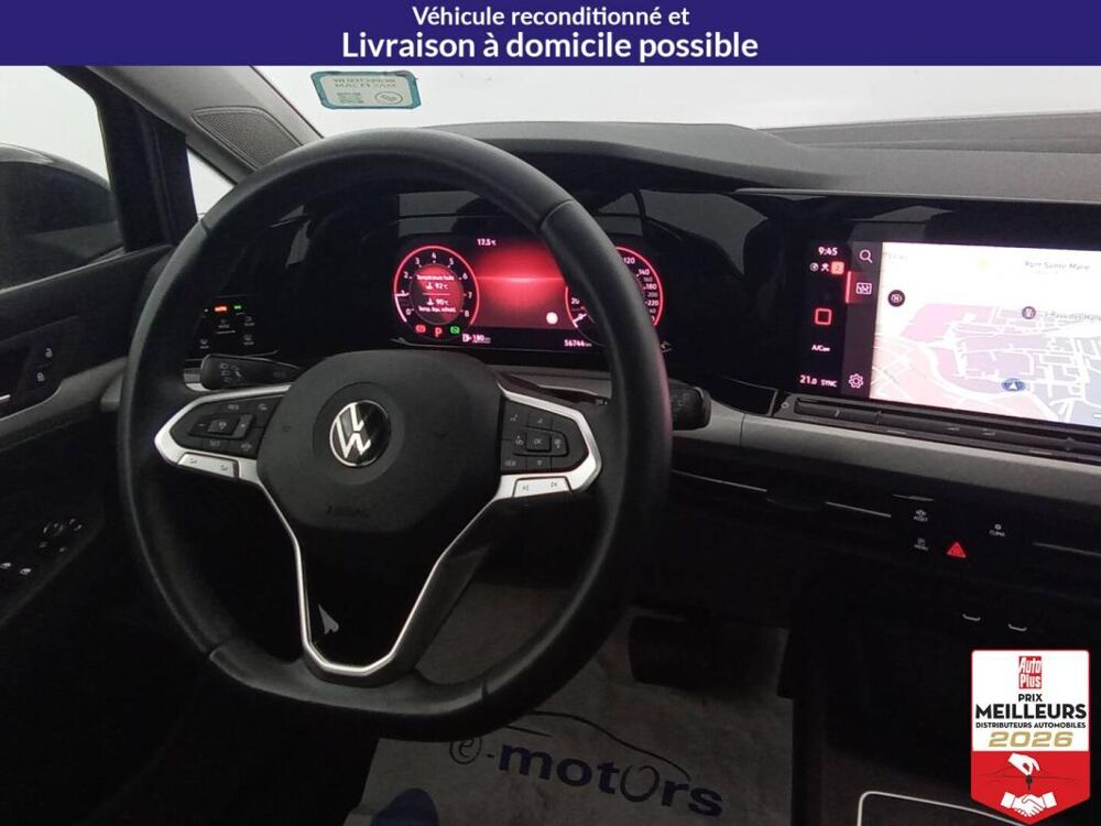 Golf eTSI OPF 130 DSG7 Life 2023 occasion 10150 Lavau