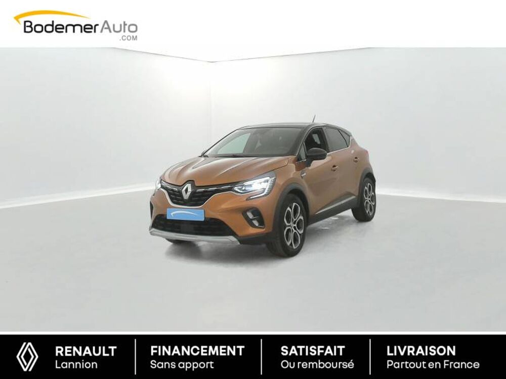 Captur TCe 90 - 21 Intens 2022 occasion 22200 Guingamp