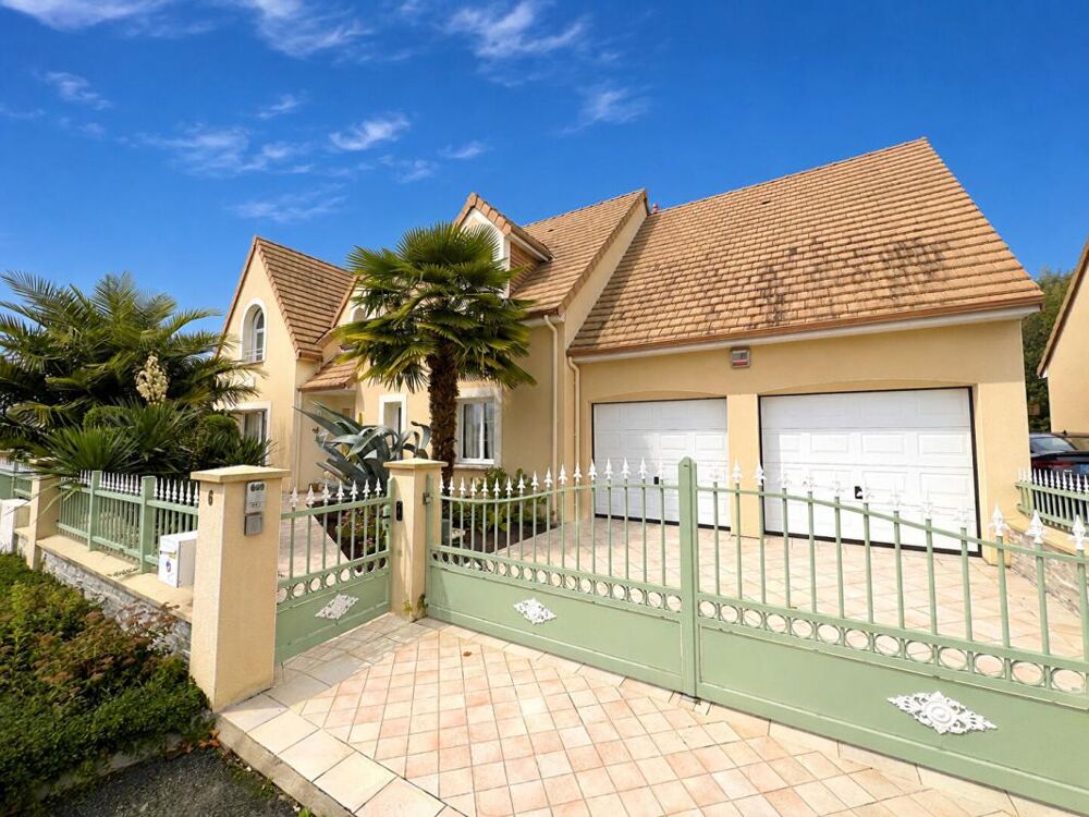 Vente Maison Maison - Mulsanne - 7 pièce(s) - 190 m² Mulsanne