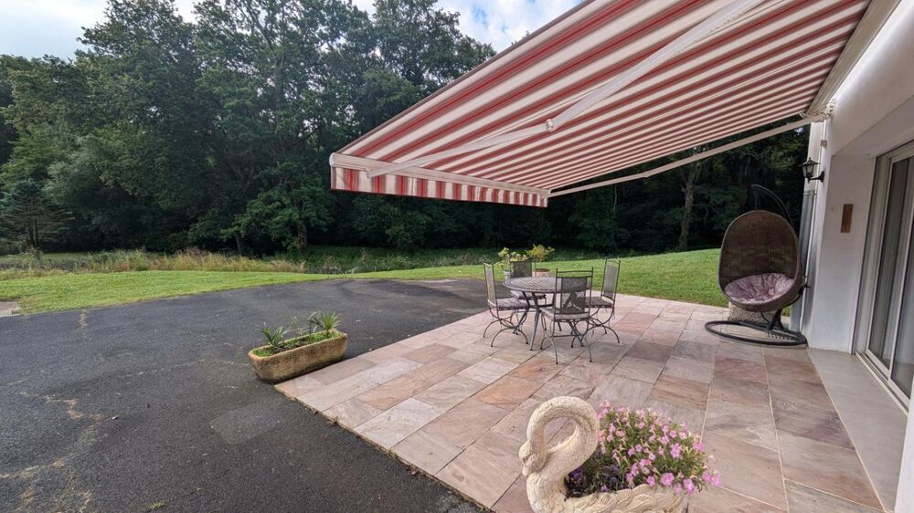 à vendre  Maison Saint-Jean-de-Luz (64500)