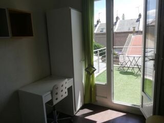  Appartement à louer 1 pièce 14 m²