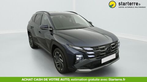 Hyundai Tucson 1.6 T-GDI 239 Hybrid BVA6 Creative 2025 occasion Saint-Fons 69190