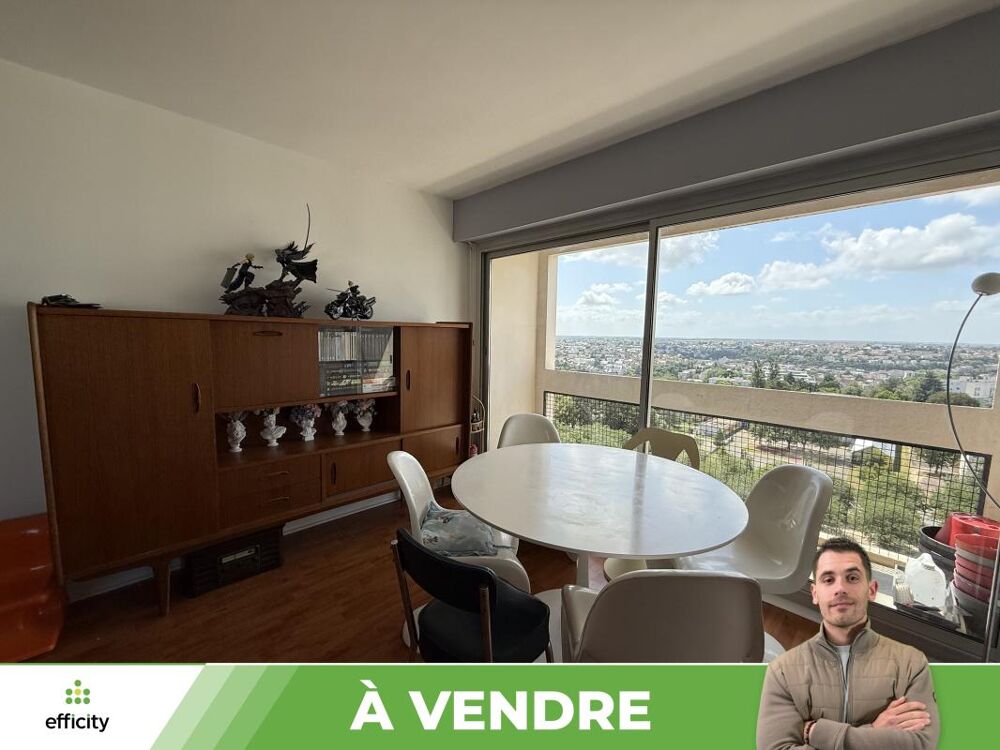 Vente Appartement Appartement Poitiers