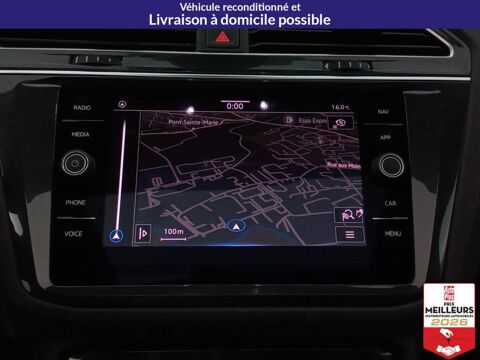 Tiguan eHybrid 245 DSG6 Elegance Exclusive +Cuir + 2022 occasion 78200 Buchelay