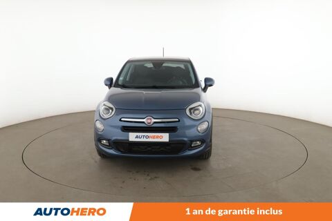 500 X 1.6 MultiJet Club DCT 120 ch 2017 occasion 92130 Issy-les-Moulineaux