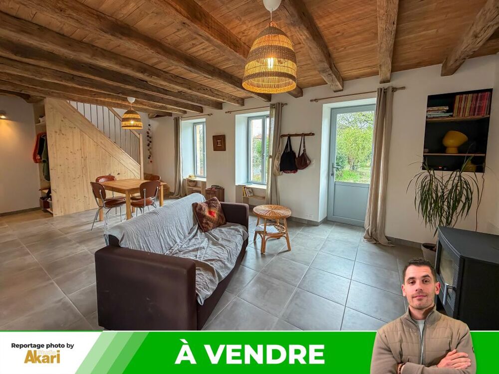 Vente Maison Maison en pierres Adriers