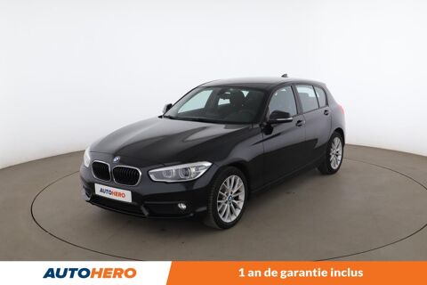 BMW S&eacute;rie 1 116d 5P 116 ch 2016 occasion Issy-les-Moulineaux 92130