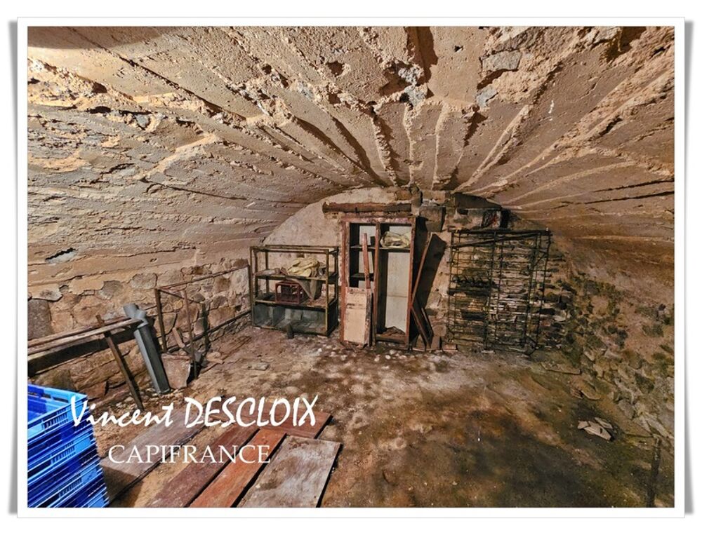 Vente Maison Dpt Nièvre (58), à vendre CHATEAU CHINON VILLE maison P4 rénovée Chateau chinon ville