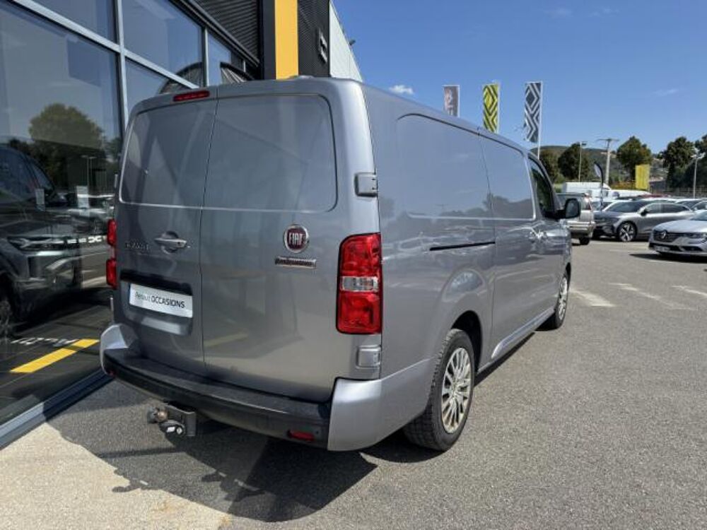 Scudo FOURGON BLUEHDI 180 XL S&S EAT8 2022 occasion 42210 Bellegarde-en-Forez