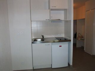  Appartement à louer 1 pièce 19 m²