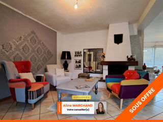  Maison à vendre 6 pièces 160 m²