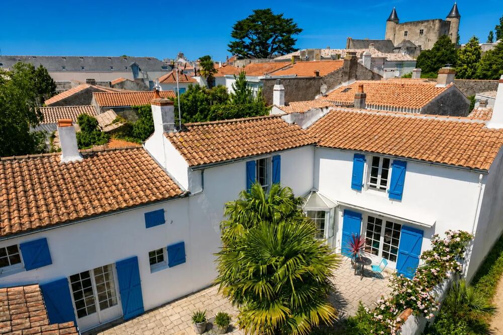 à vendre  Maison Noirmoutier-en-l'Île (85330)