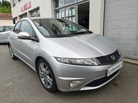 Annonce voiture Honda Civic 11990 