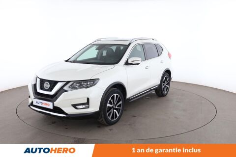 Nissan X-Trail 1.3 DIG-T Tekna DCT 5PL 160 ch 2019 occasion Issy-les-Moulineaux 92130