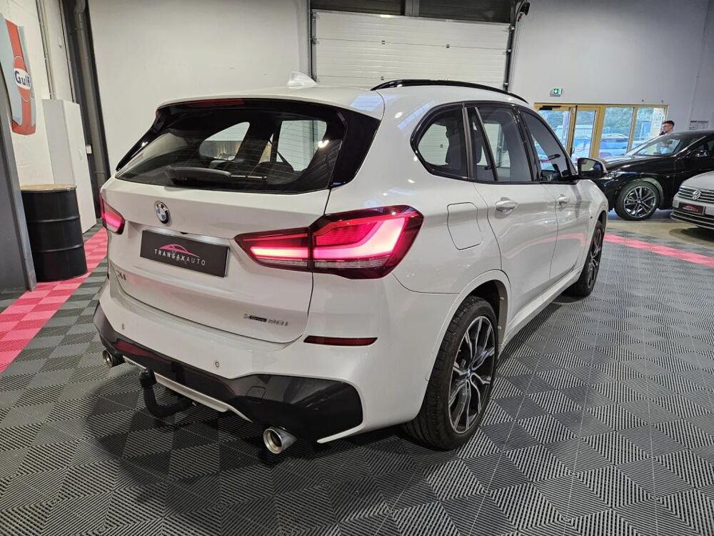 X1 xDrive 20 i M Sport 2019 occasion 35520 La Chapelle Des Fougeretz
