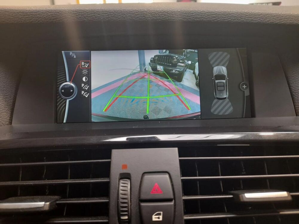 X3 xDrive 20 d Confort 2012 occasion 35520 La Chapelle Des Fougeretz