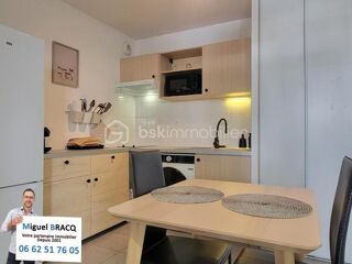  Appartement  vendre 2 pices 40 m