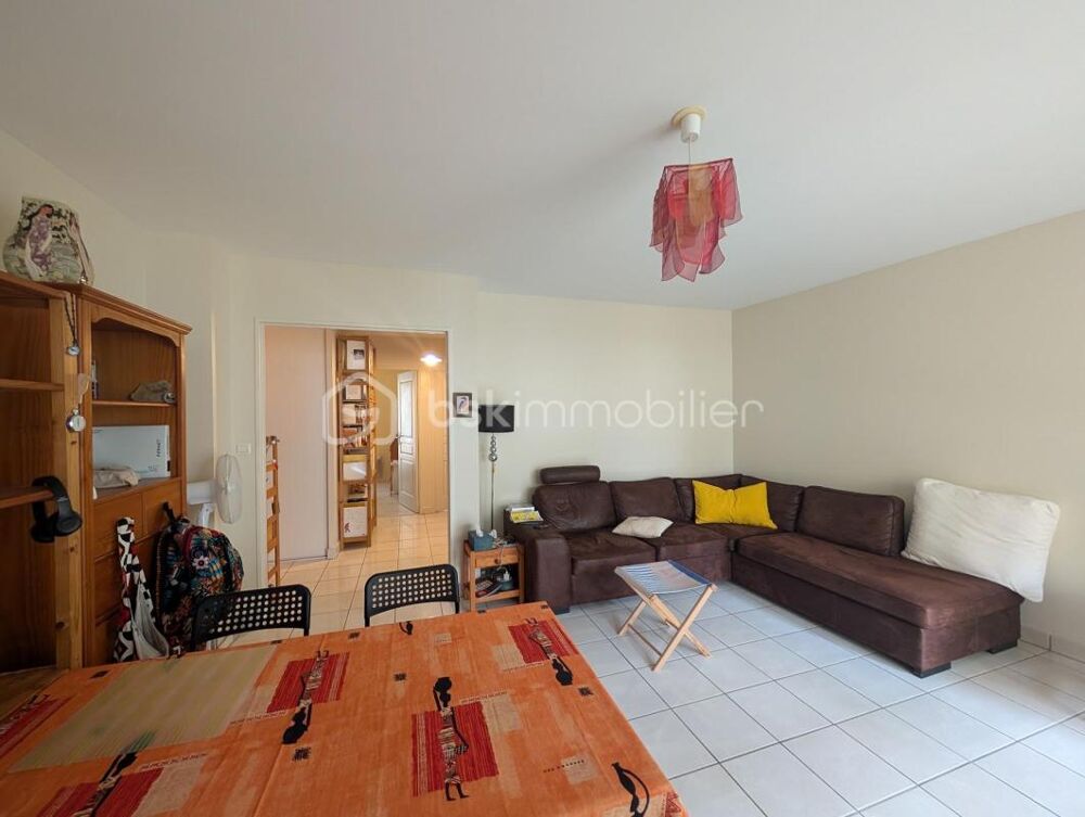 Appartement 74 m² avec terrasse-jardin de 40 m², box fermé - Centre ville de Tours