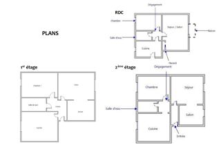  Immeuble à vendre 9 pièces 151 m²