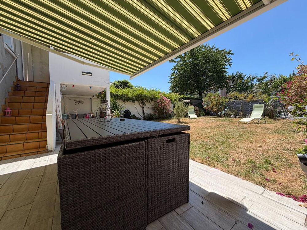 Vente Maison Maison à vendre - NANTES ZOLA Nantes