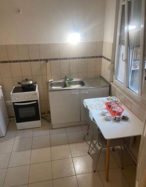  Appartement � louer 2 pi�ces 35 m�