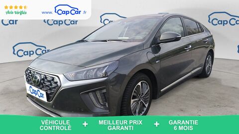 Annonce voiture Hyundai Ioniq 13470 €