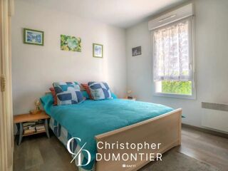  Appartement à vendre 2 pièces 41 m²