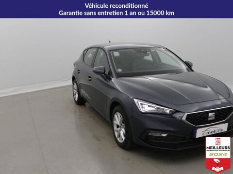 Leon eTSI 110 DSG7 Style 2022 occasion 10150 Lavau