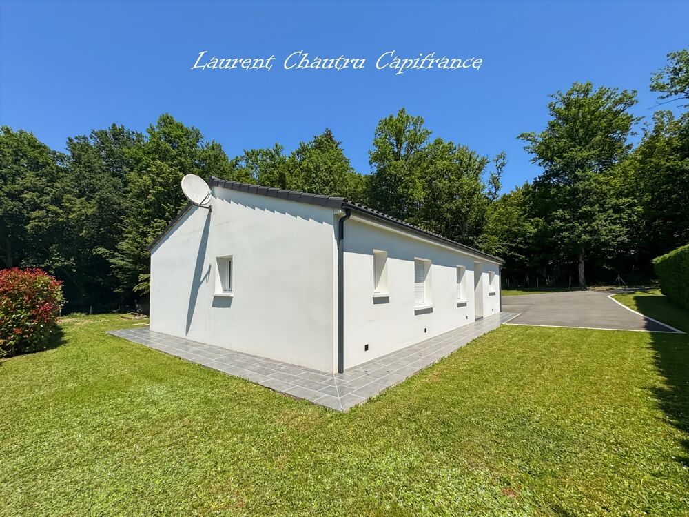 Maison récente 110m² - 4 chambres - BASSILLAC ET AUBEROCHE (24)