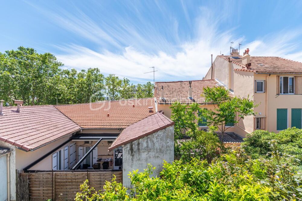 Vente Appartement *** RETOUR À LA VENTE SUITE REFUS DE PRÊT *** AU COEUR DE LA LOUBIÈRE *** T3/4 TRAVERSANT À RÉNOVER AVEC TERRASSE *** Toulon