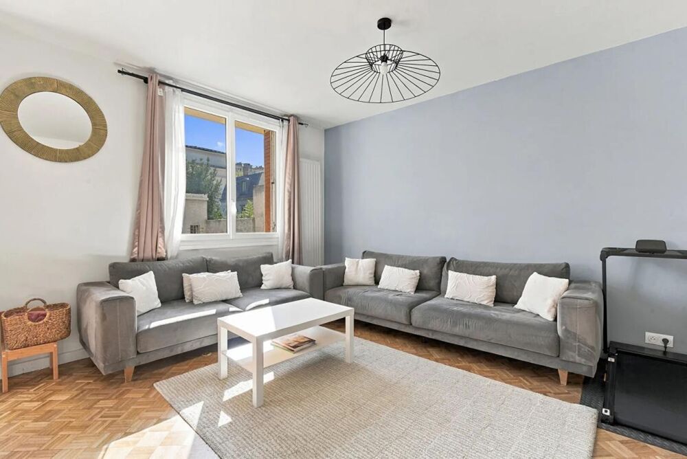 Vente Appartement Appartement traversant La Garenne Colombes 4 pièce(s) 78m2 La garenne colombes